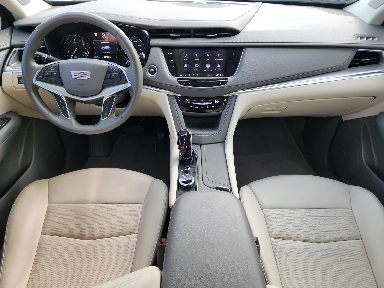 Used 2023 Cadillac XT5 Premium Luxury w/ Technology Package image 29