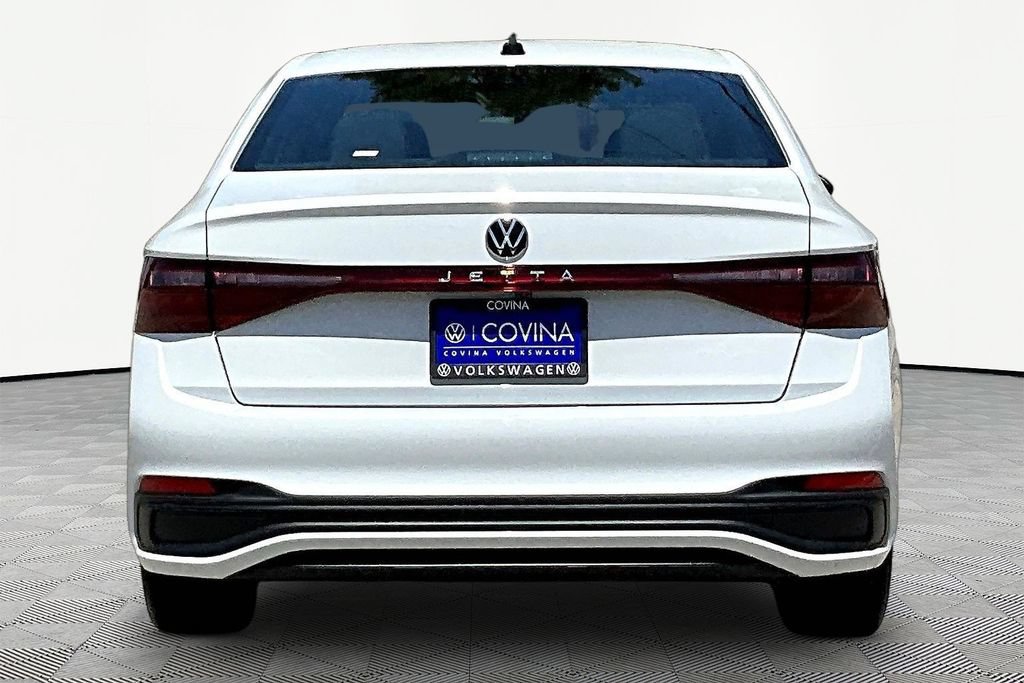 New 2026 Volkswagen Jetta Sport FWD image 5
