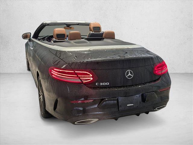 Used 2019 Mercedes-Benz C 300 Cabriolet image 8
