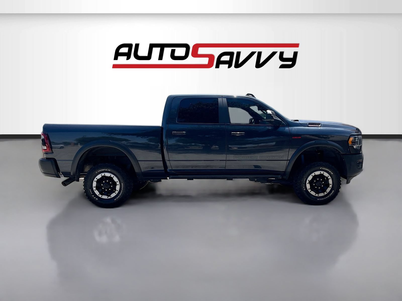 Used 2021 RAM 2500 Power Wagon w/ 75th Anniversary Edition AWD/4WD image 8