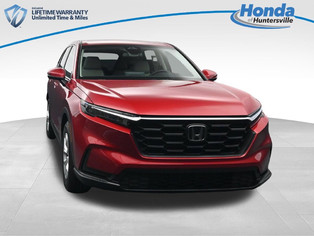 New 2027 Honda CR-V LX 360° Tour