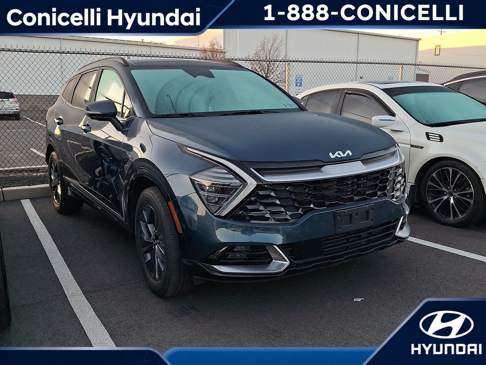 Used 2023 Kia Sportage SX Prestige AWD/4WD image 1