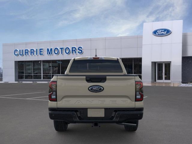 New 2025 Ford Ranger XLT w/ FX4 Off-Road Package image 5