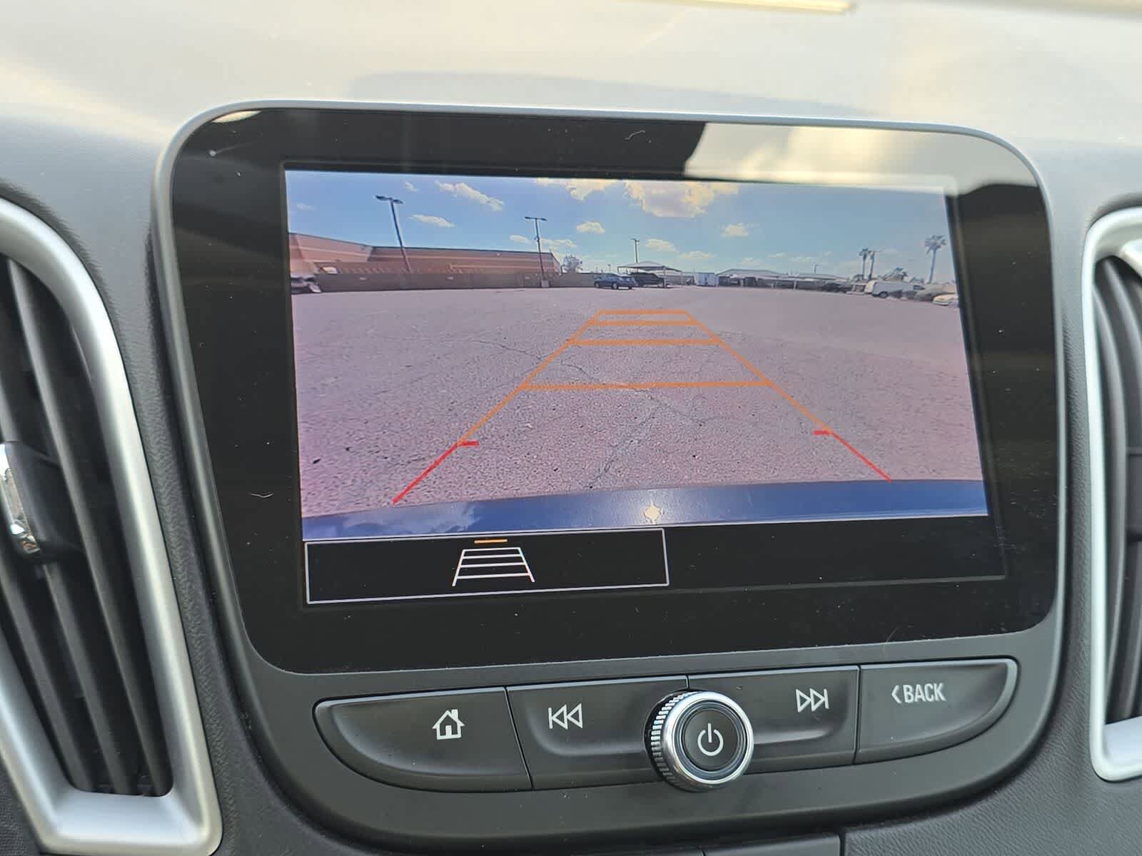 Used 2023 Chevrolet Malibu LT FWD image 22