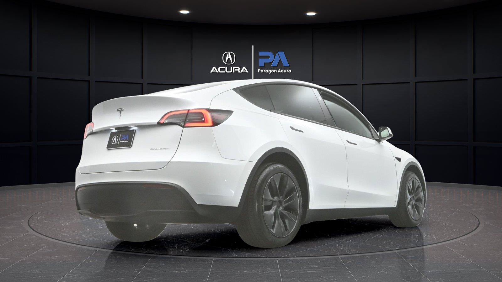 Used 2024 Tesla Model Y Long Range AWD/4WD image 28