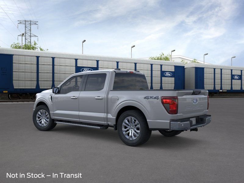 New 2026 Ford F150 XLT AWD/4WD image 5