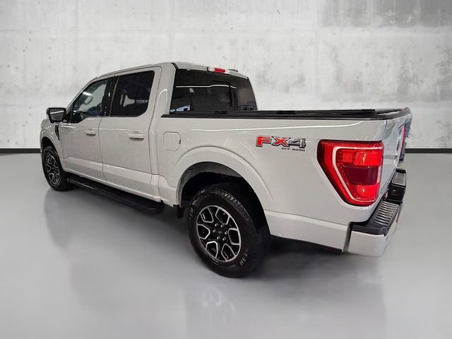 Used 2023 Ford F150 XLT w/ Equipment Group 302A High image 8