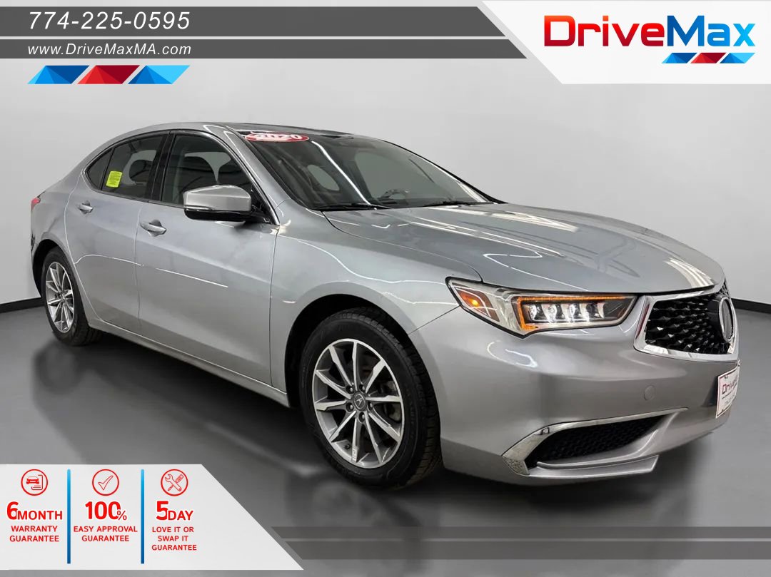 Used 2020 Acura TLX image 1