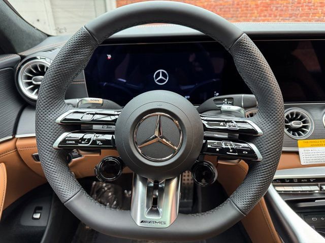 New 2026 Mercedes-Benz AMG GT 43 image 14