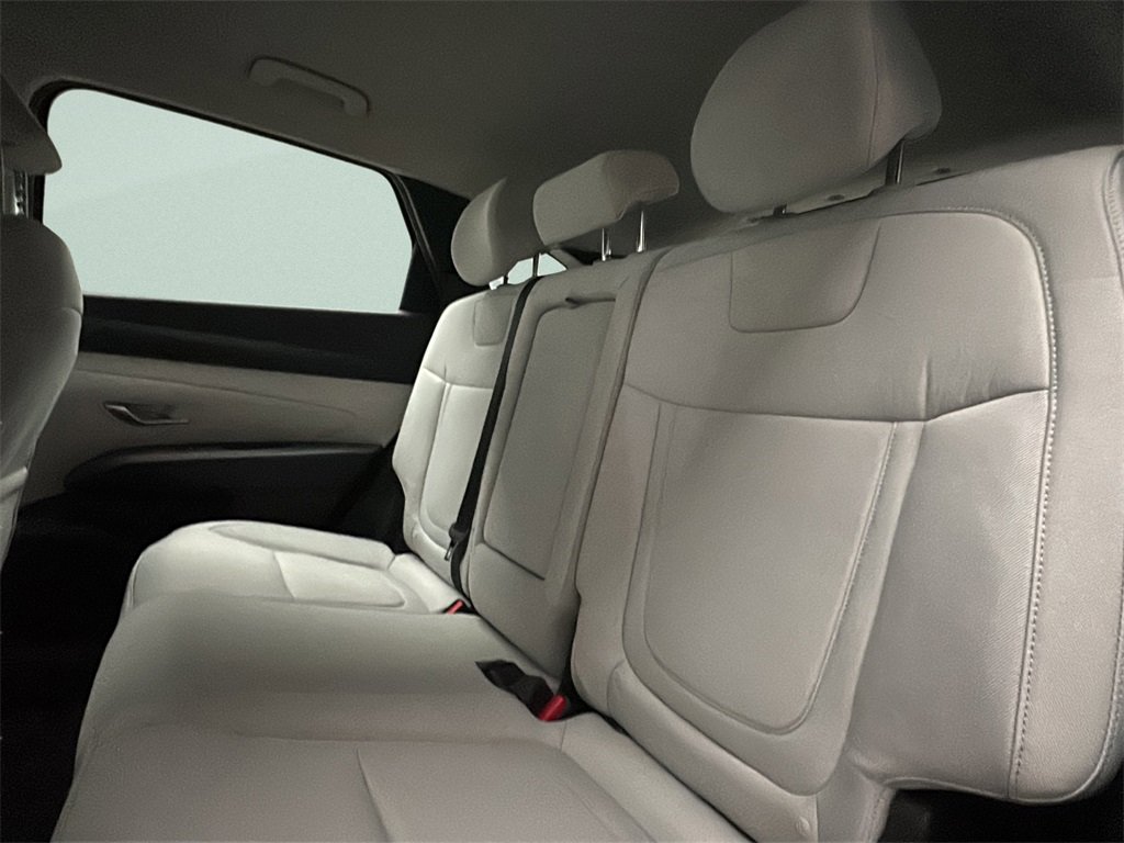 New 2026 Hyundai Tucson Blue SE image 10