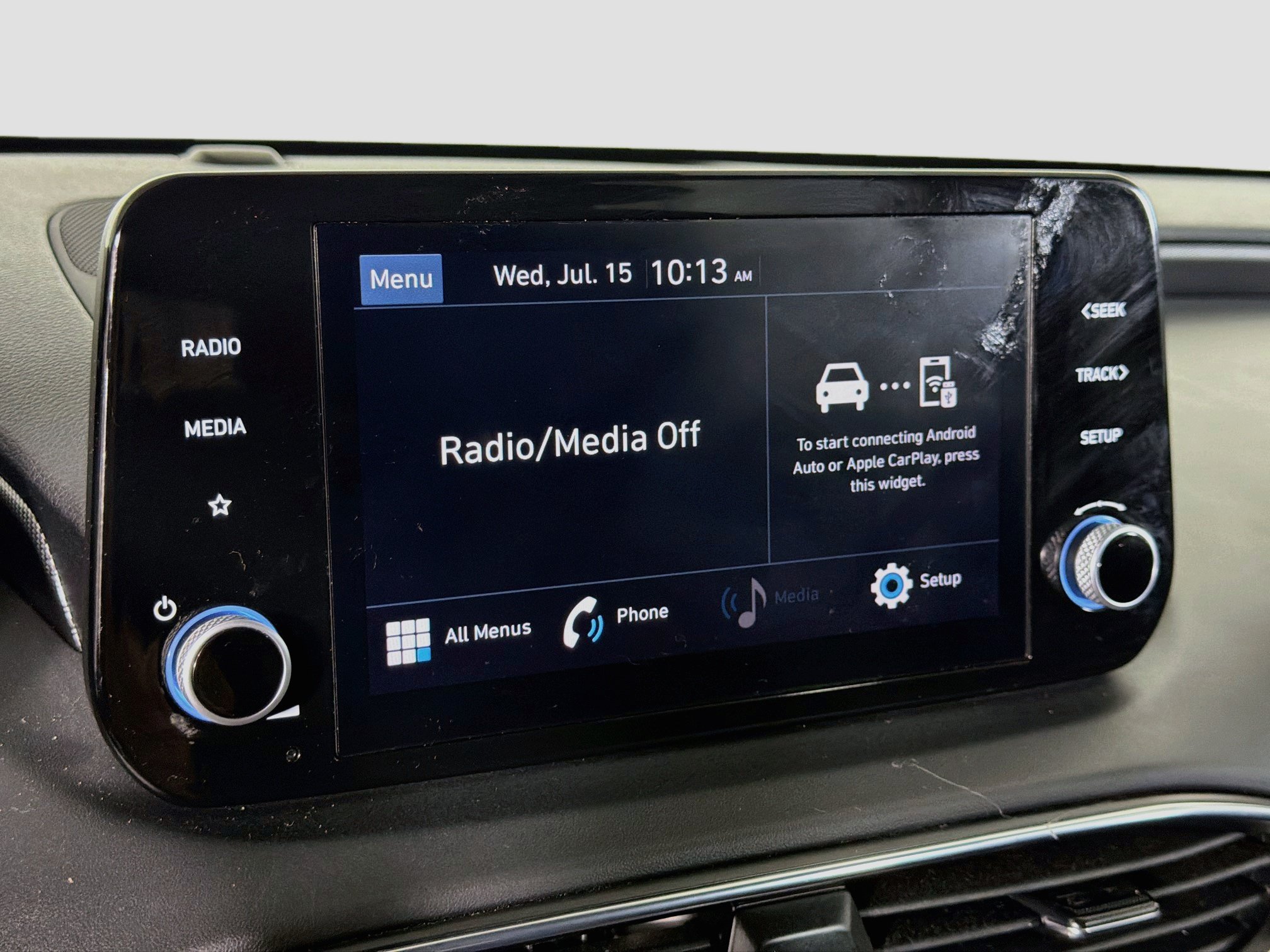Used 2023 Hyundai Santa Fe SE FWD image 21