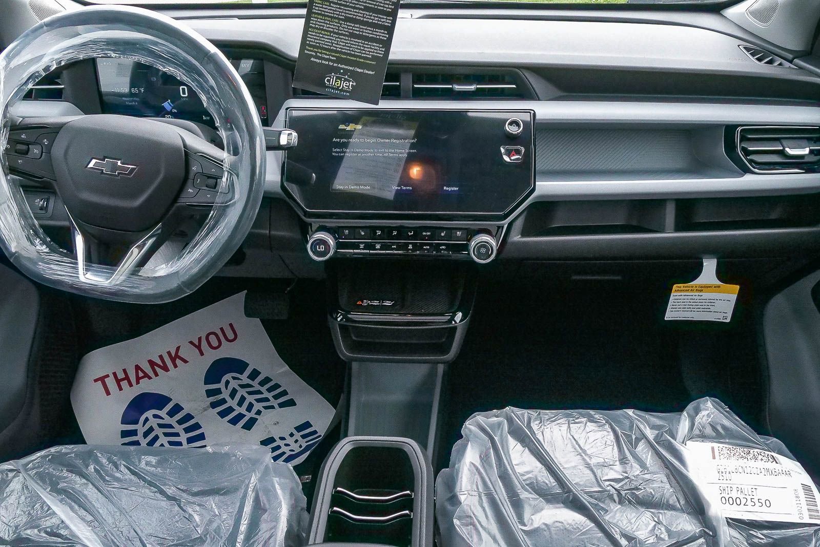 New 2027 Chevrolet Bolt RS w/ Technology Package image 11