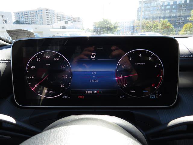 Used 2024 Mercedes-Benz C 300 4MATIC Sedan w/ AMG Line w/ Night Package image 13