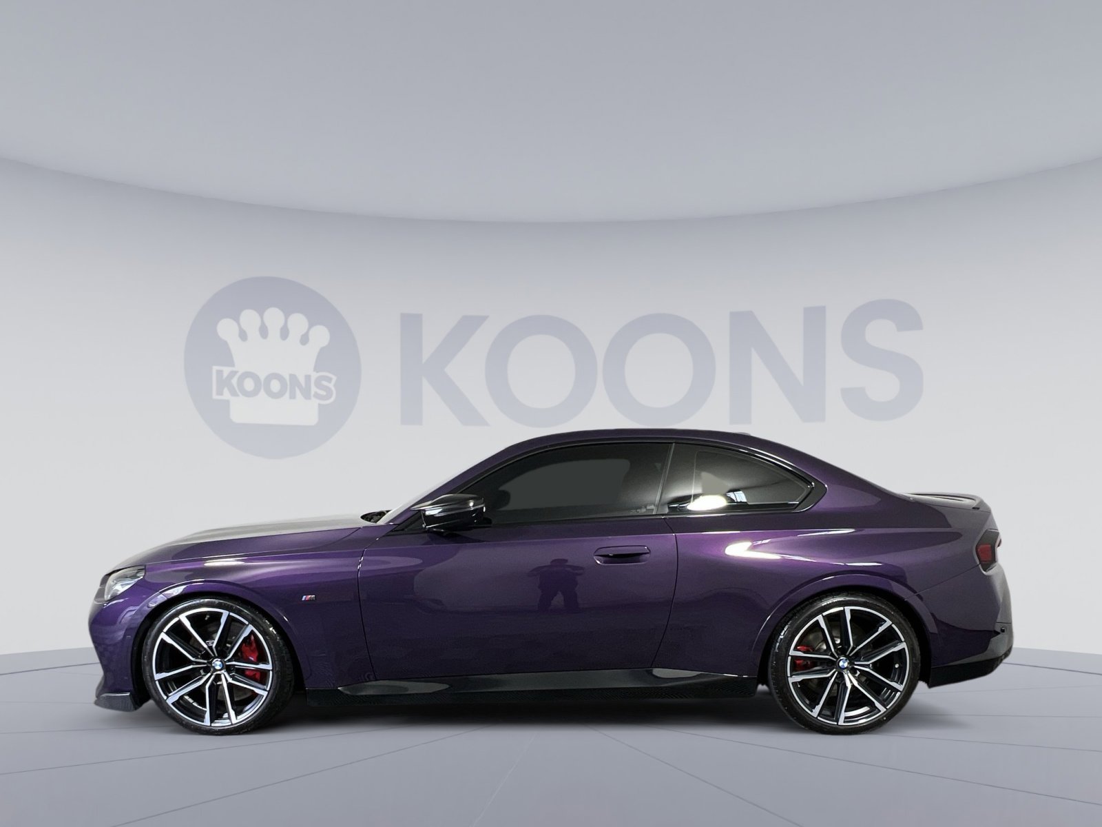 Used 2023 BMW M240i xDrive Coupe image 2