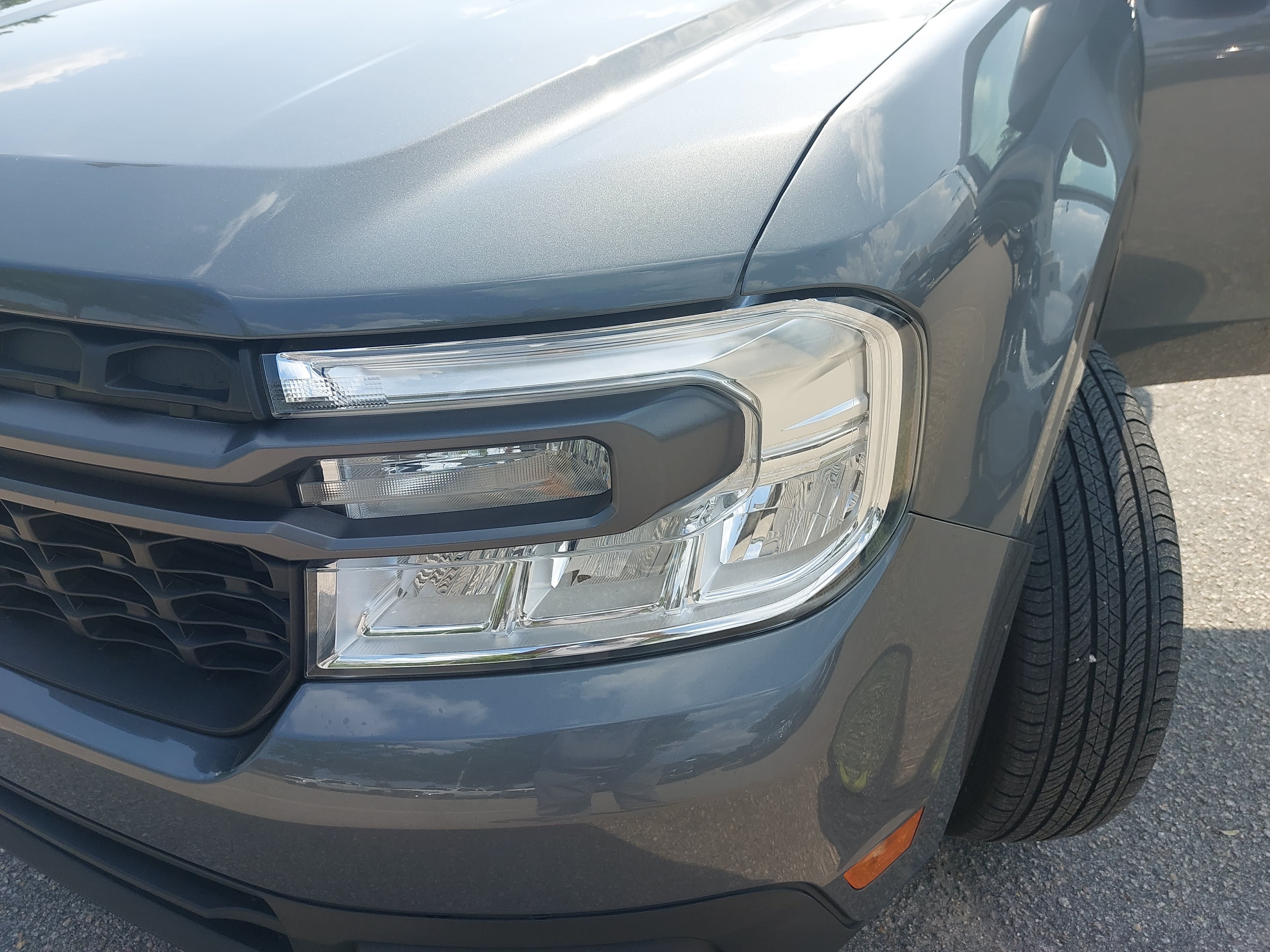 Used 2024 Ford Maverick XLT FWD image 29