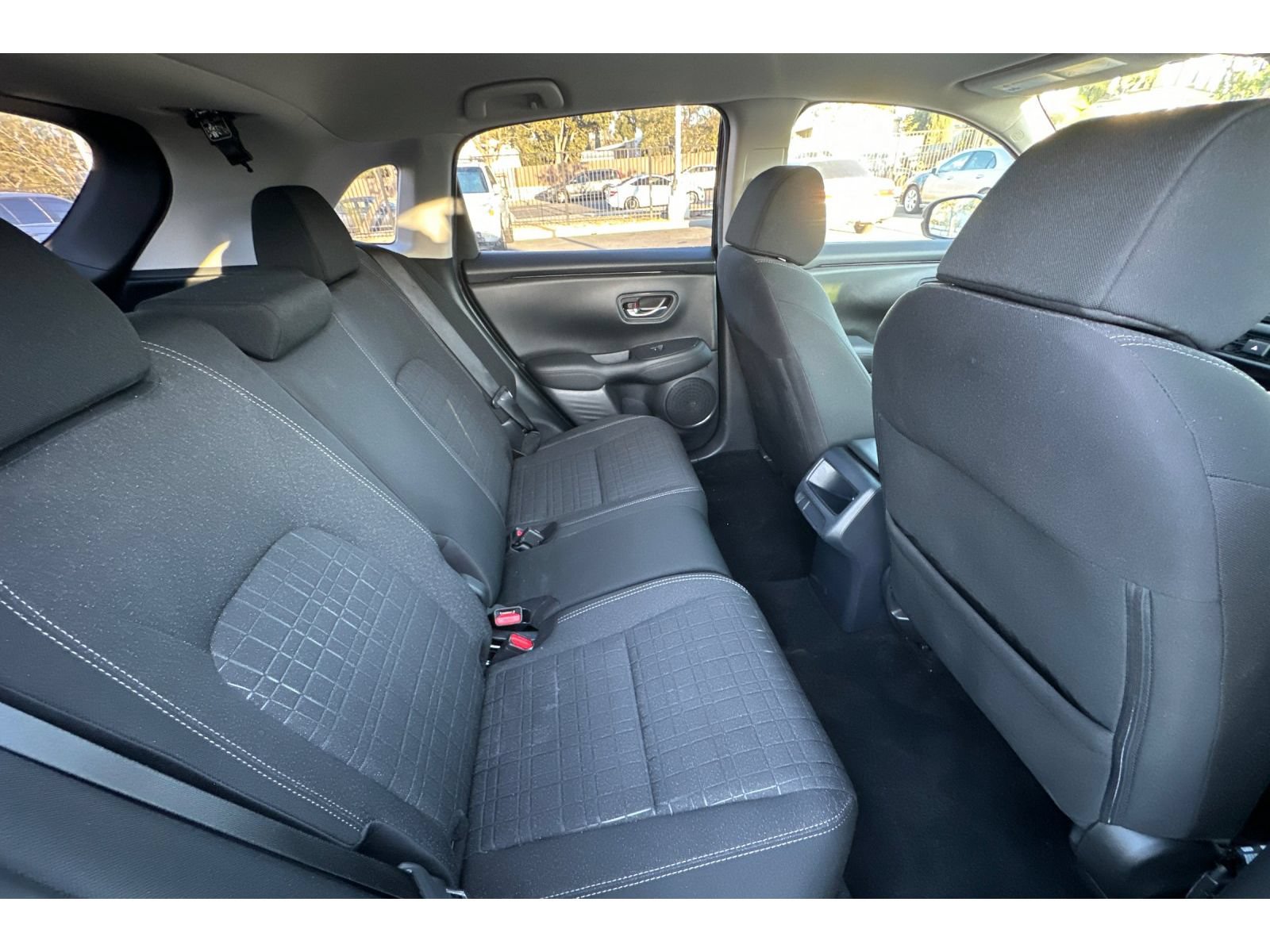 Used 2024 Honda HR-V LX image 18
