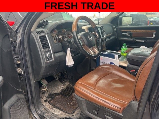Used 2016 RAM 1500 Laramie Longhorn w/ Convenience Group AWD/4WD image 14