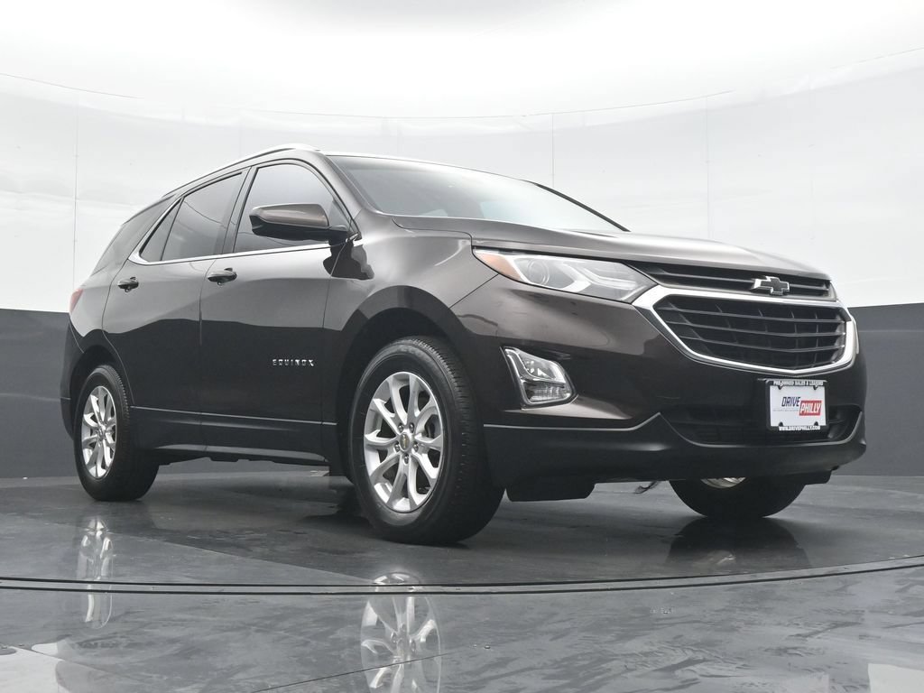 Used 2020 Chevrolet Equinox LT AWD/4WD image 33
