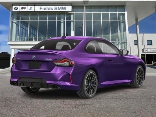 New 2026 BMW M240i Coupe w/ Premium Package RWD image 2