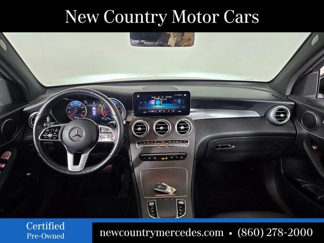 Certified 2022 Mercedes-Benz GLC 300 4MATIC image 19