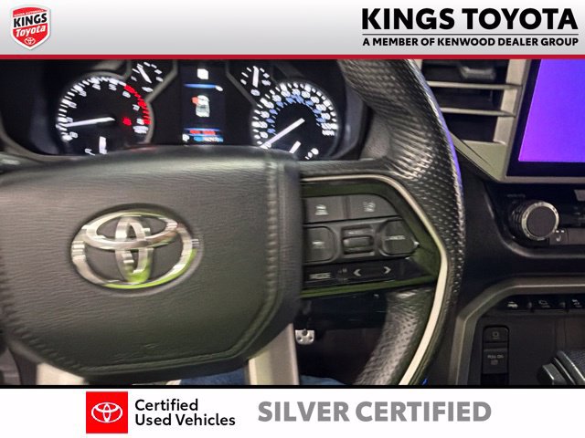 Certified 2022 Toyota Tundra SR5 w/ TRD Sport Premium Package AWD/4WD image 25