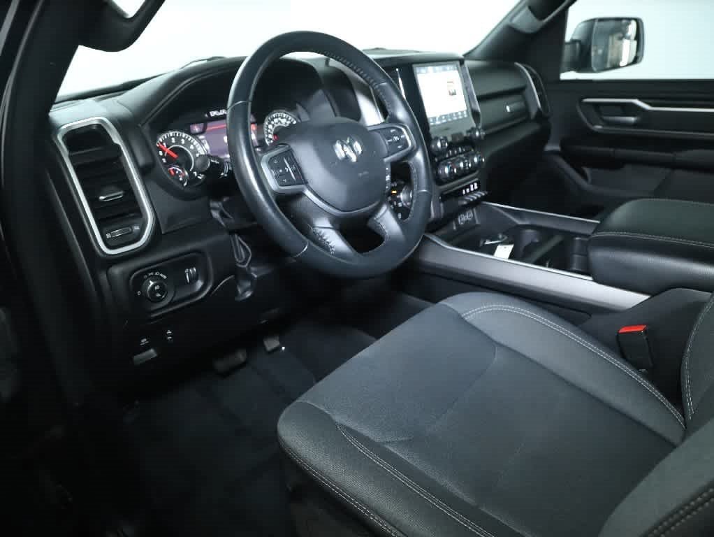 Used 2023 RAM 1500 Big Horn AWD/4WD image 17