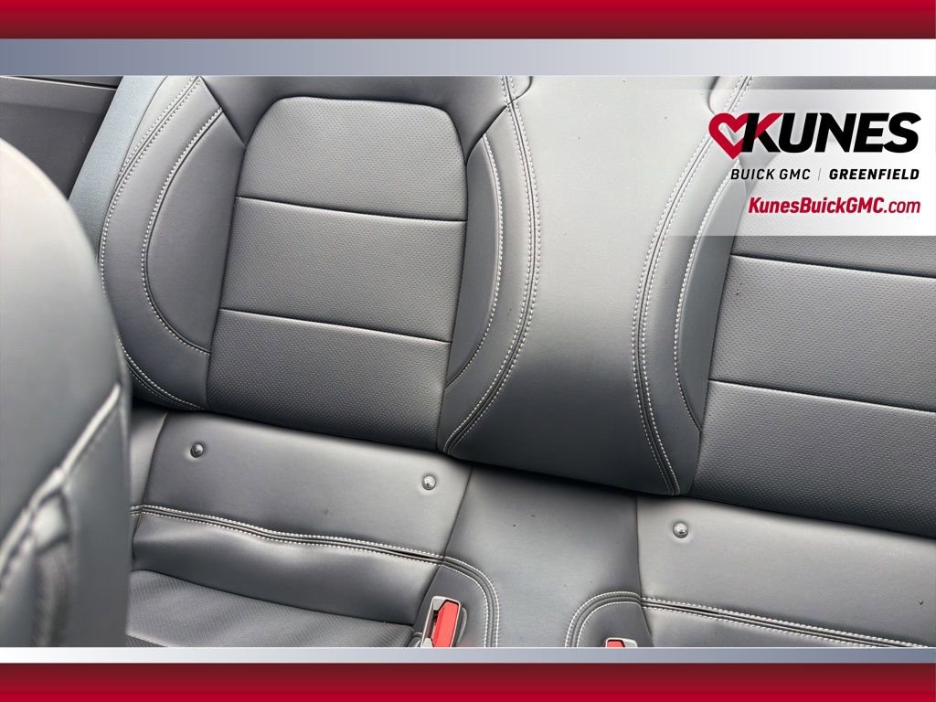 Used 2025 Ford Mustang GT Premium image 37