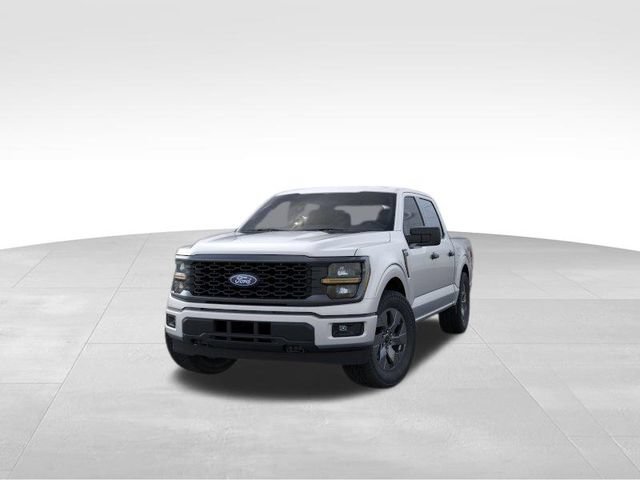 New 2025 Ford F150 STX w/ Equipment Group 200A AWD/4WD image 3