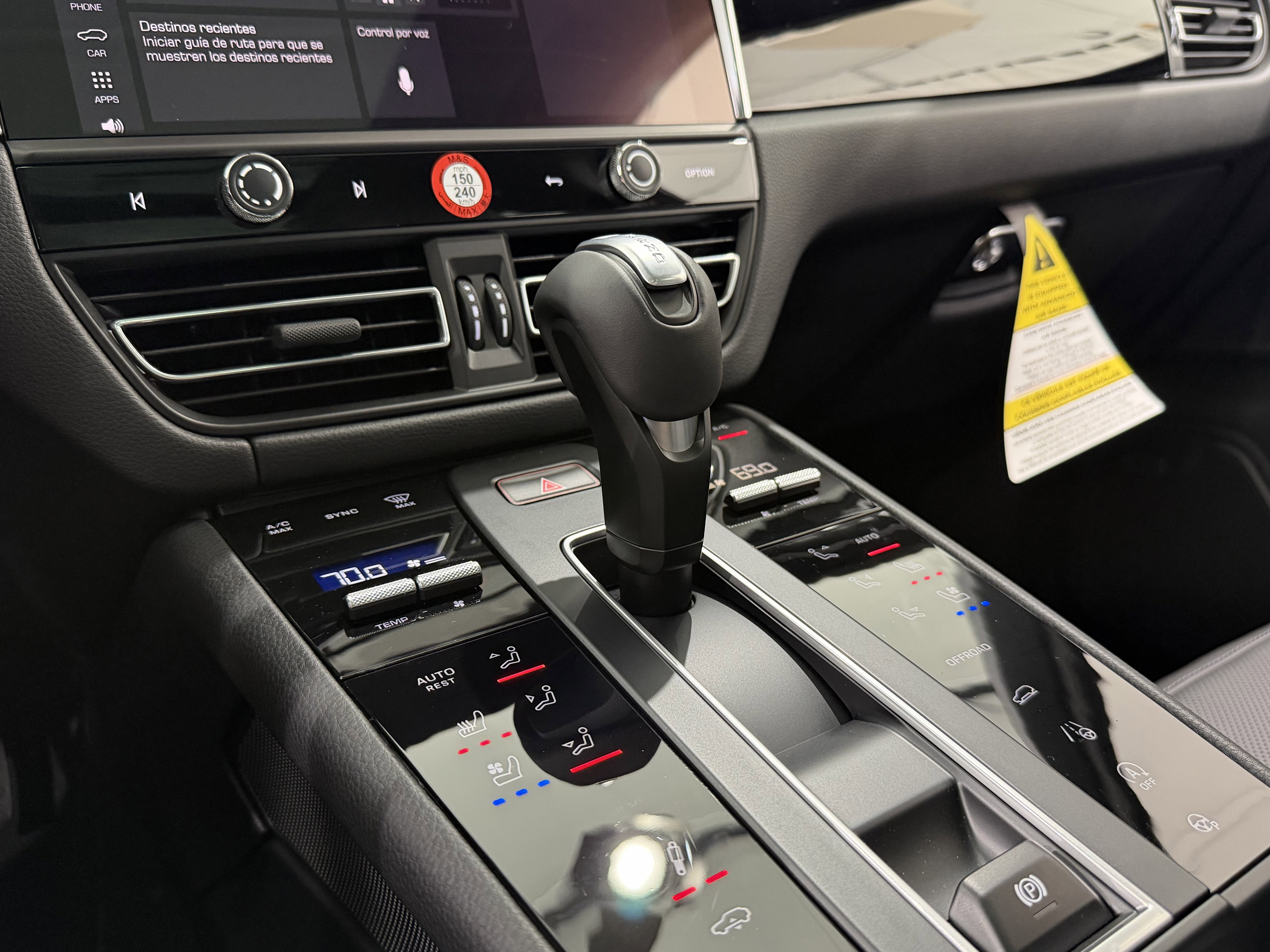 New 2026 Porsche Macan S image 36