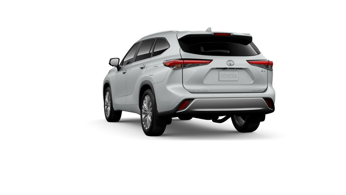 New 2026 Toyota Highlander Platinum AWD/4WD image 7