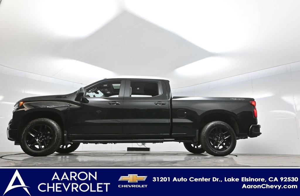 New 2026 Chevrolet Silverado 1500 RST w/ Dark Appearance Package image 84