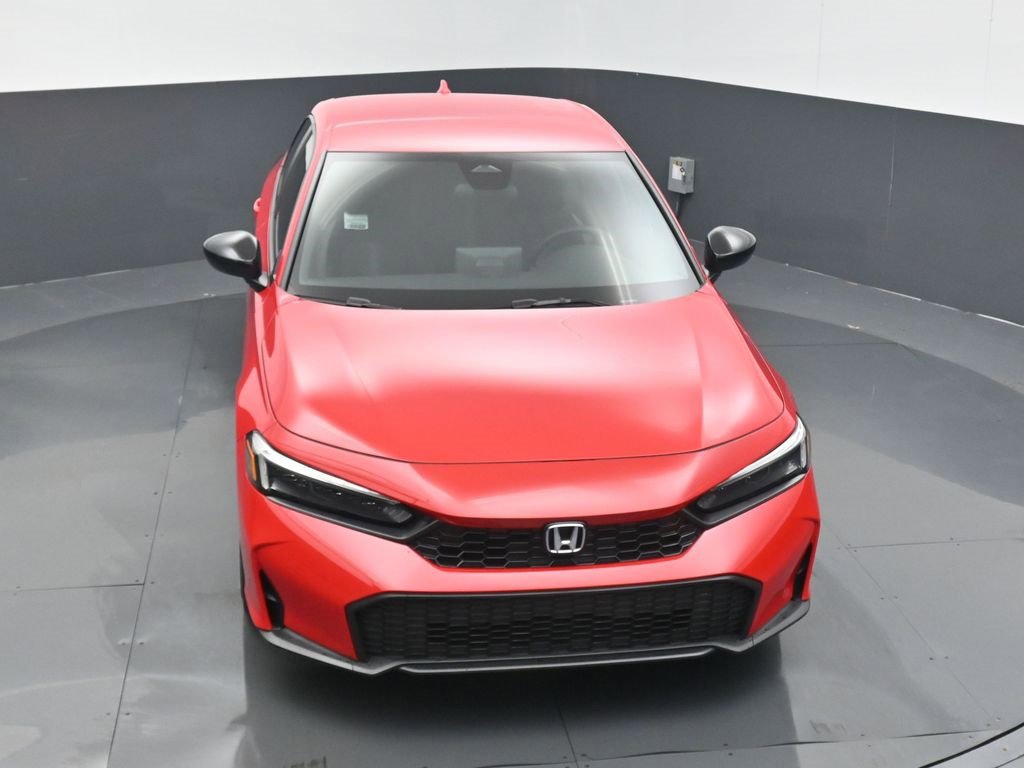 Certified 2025 Honda Civic Sport image 6