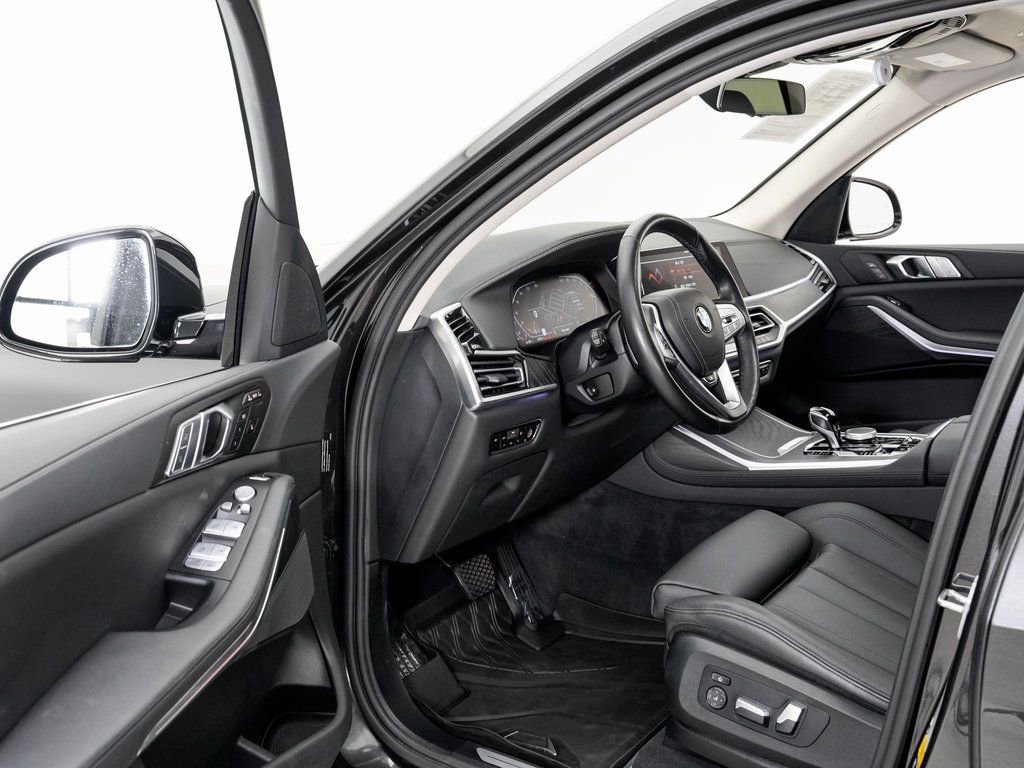 Used 2022 BMW X7 xDrive40i w/ Premium Package image 6