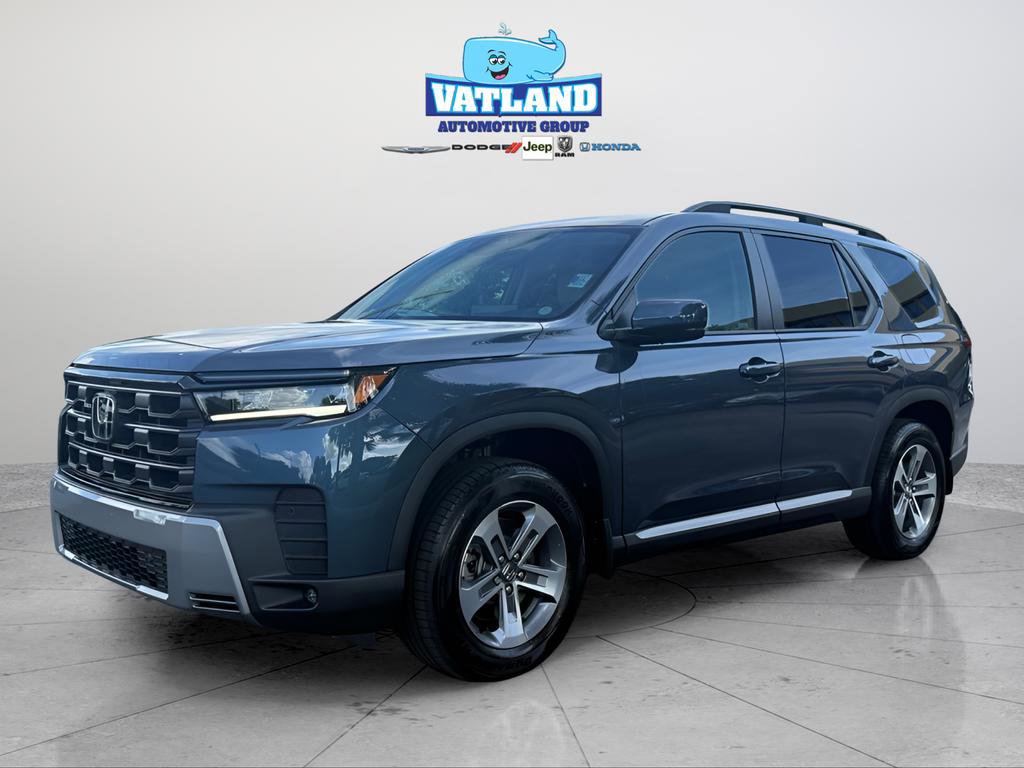 New 2026 Honda Pilot EX-L video 1
