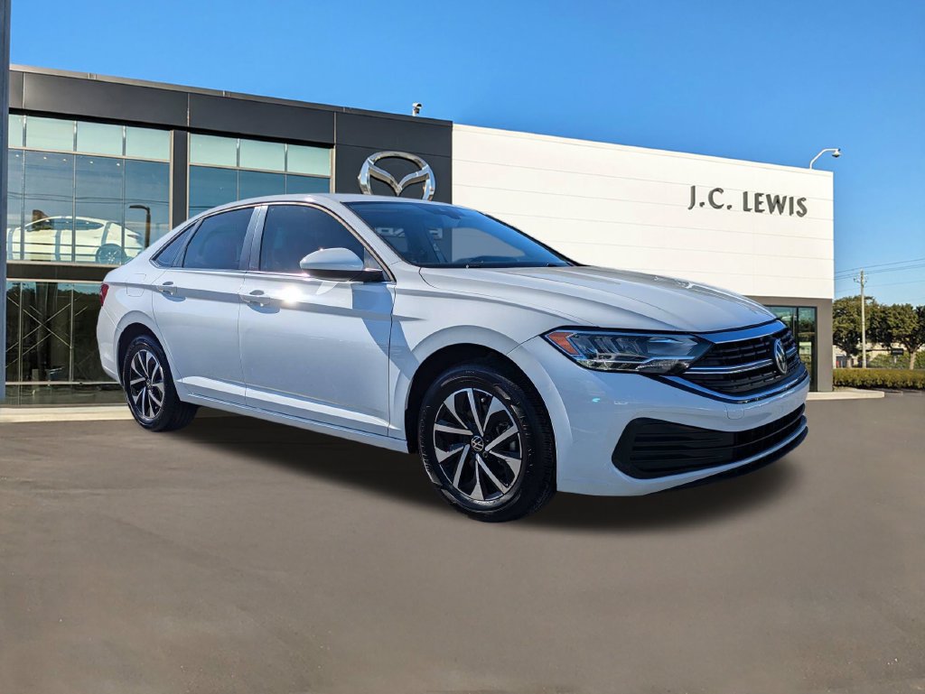 Used 2022 Volkswagen Jetta S FWD 360° Tour
