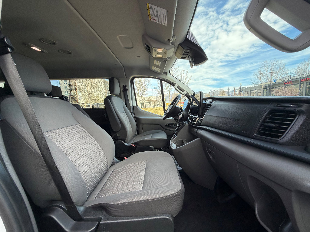 Used 2024 Ford Transit 350 XLT image 22