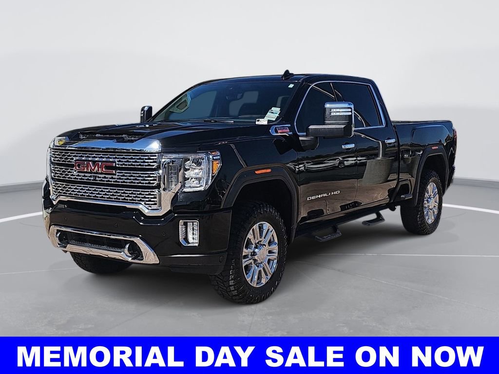 Used 2020 GMC Sierra 2500 Denali w/ Denali Ultimate Package AWD/4WD image 7