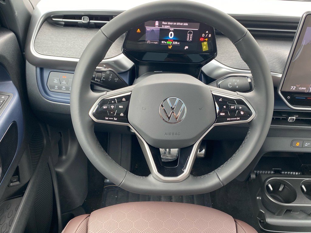 New 2025 Volkswagen ID. Buzz Pro S Plus image 5