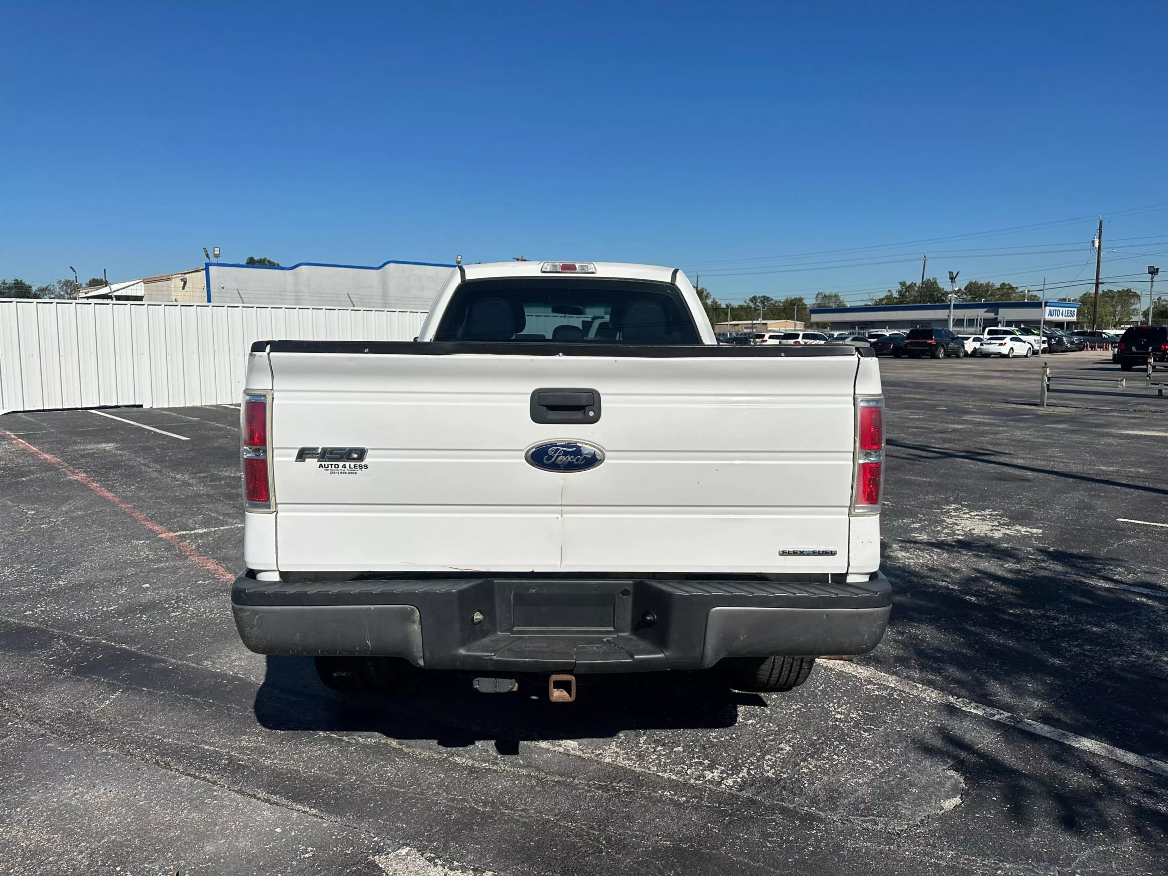 Used 2013 Ford F150 XL RWD image 6