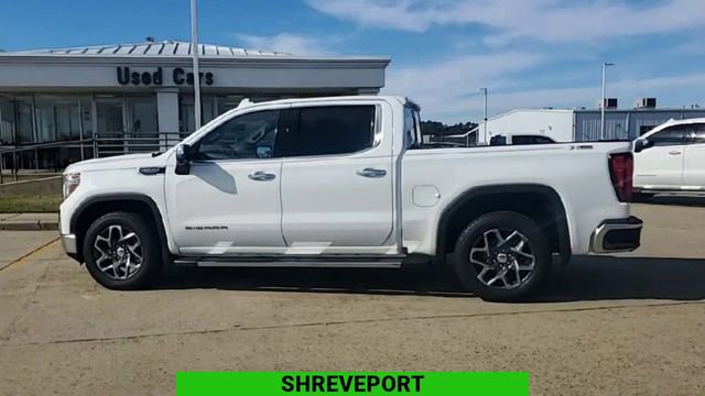 Certified 2020 GMC Sierra 1500 SLT w/ SLT Premium Plus Package image 6