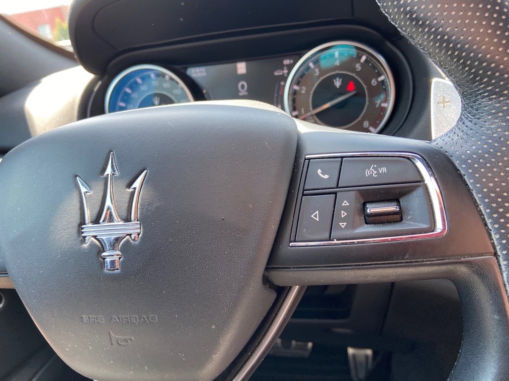 Used 2021 Maserati Levante GranSport image 24