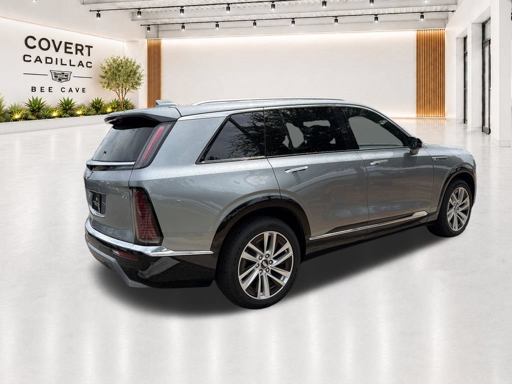 New 2027 Cadillac Vistiq Luxury w/ LPO, Floor Liner Package AWD/4WD image 11