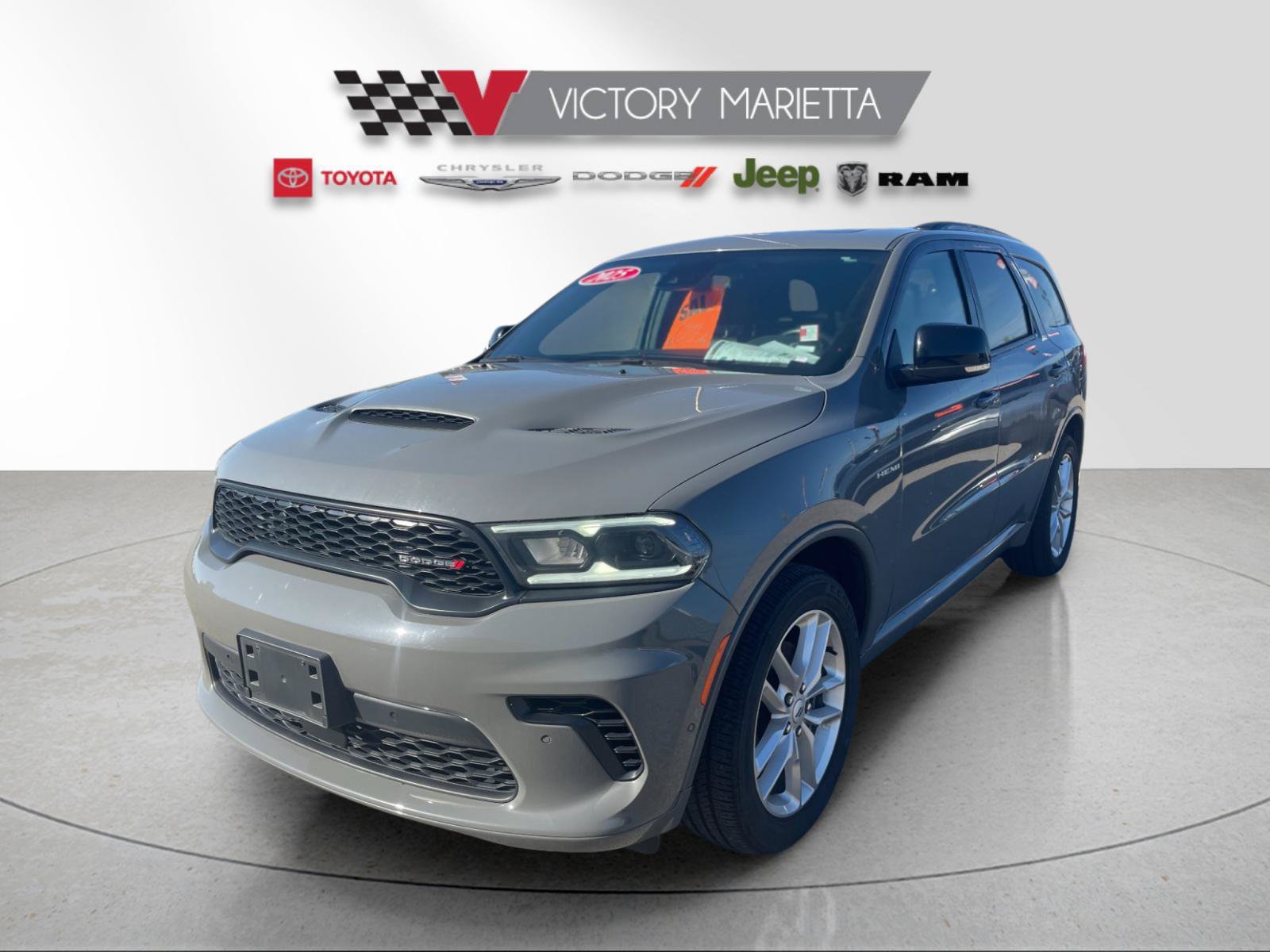 Used 2025 Dodge Durango R/T