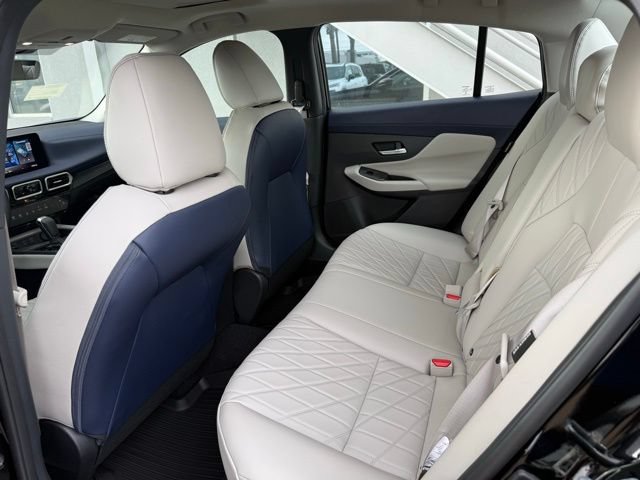 New 2026 Nissan Sentra SL w/ Floor Mat Package FWD image 19