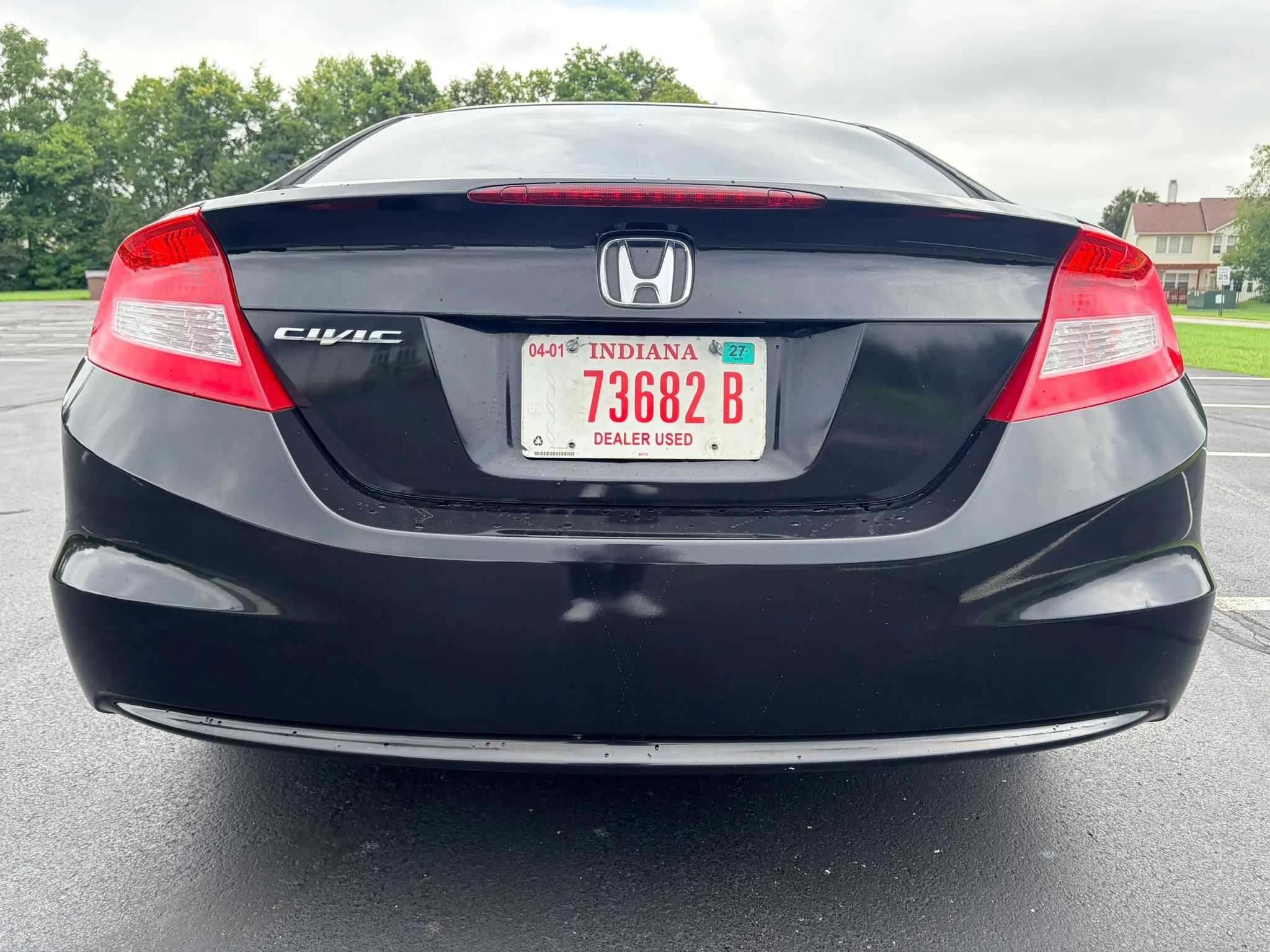 Used 2012 Honda Civic EX-L image 4