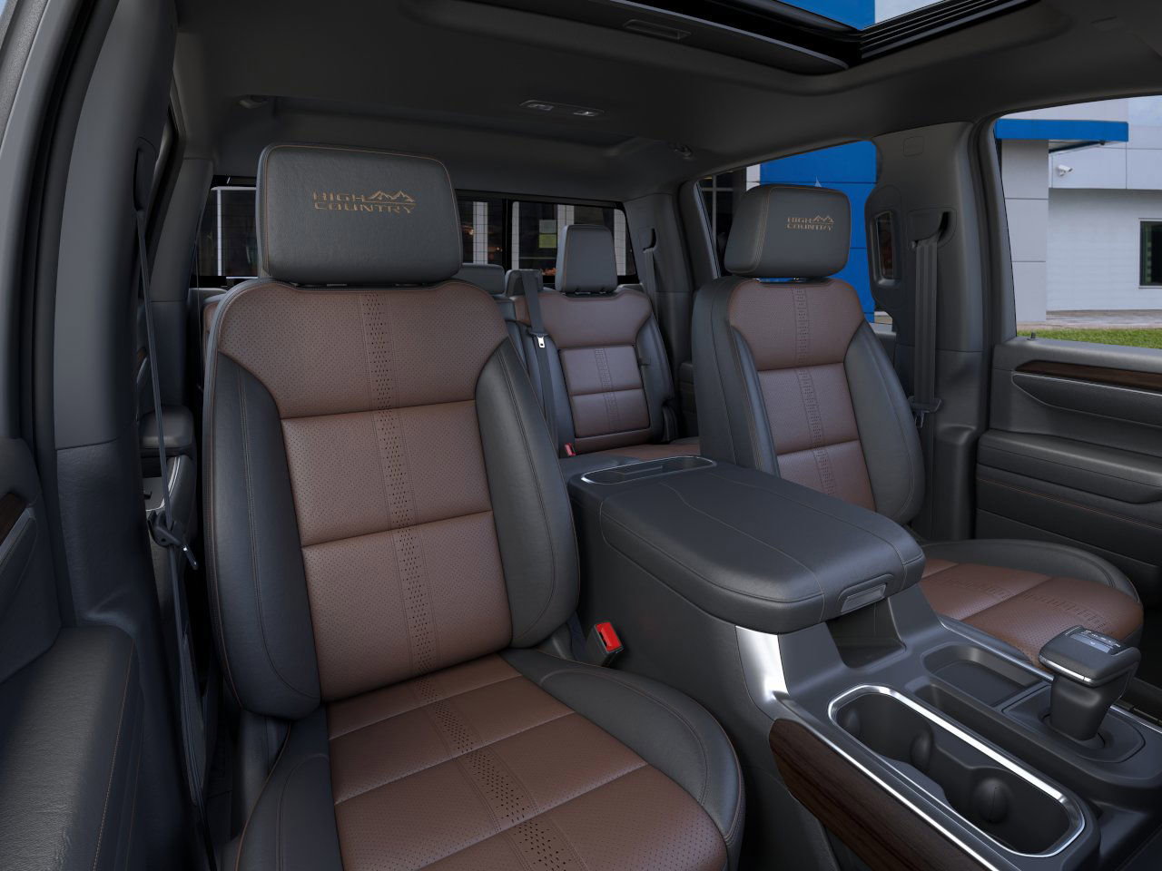 New 2026 Chevrolet Silverado 1500 High Country image 16