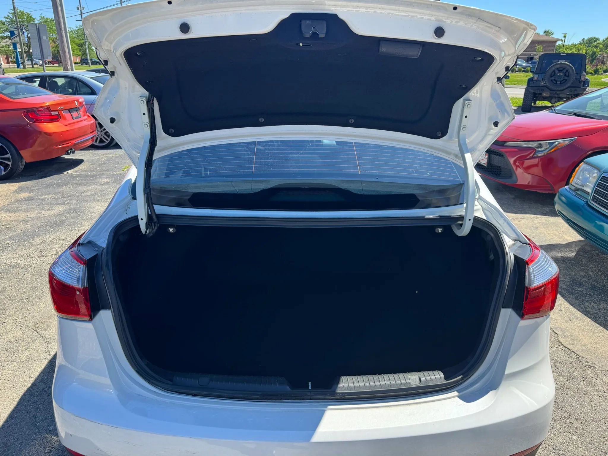 Used 2016 Kia Forte EX FWD image 31