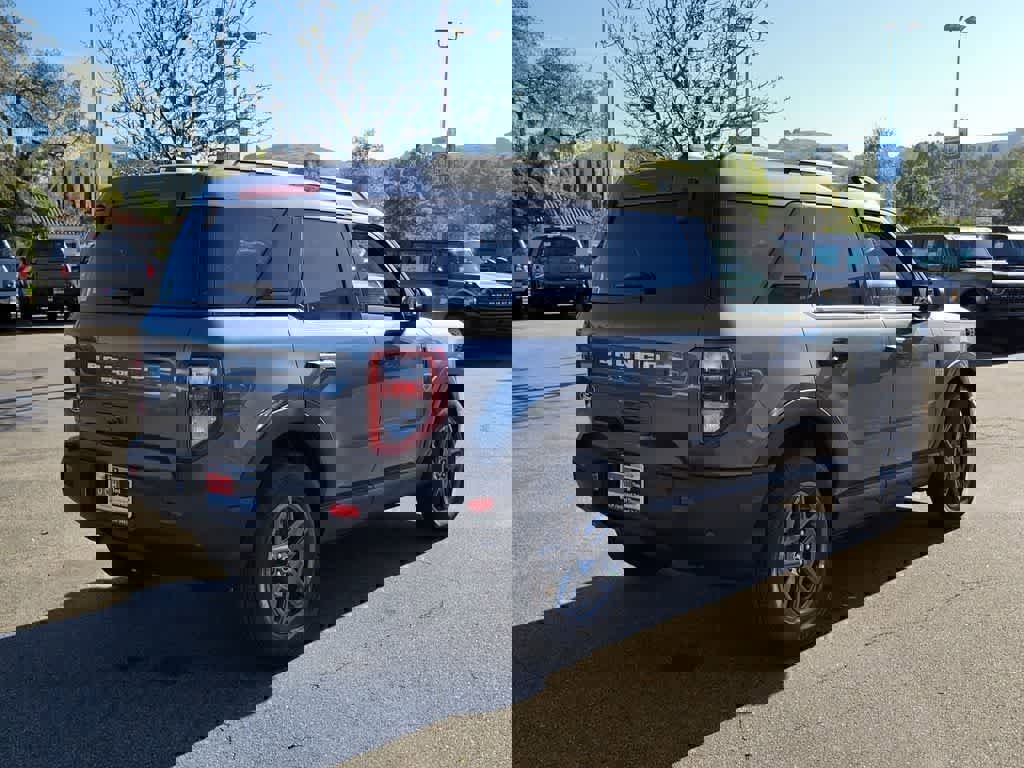 New 2026 Ford Bronco Sport Big Bend image 5