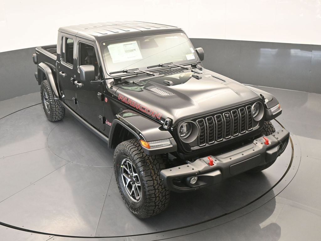 New 2026 Jeep Gladiator Rubicon AWD/4WD image 50