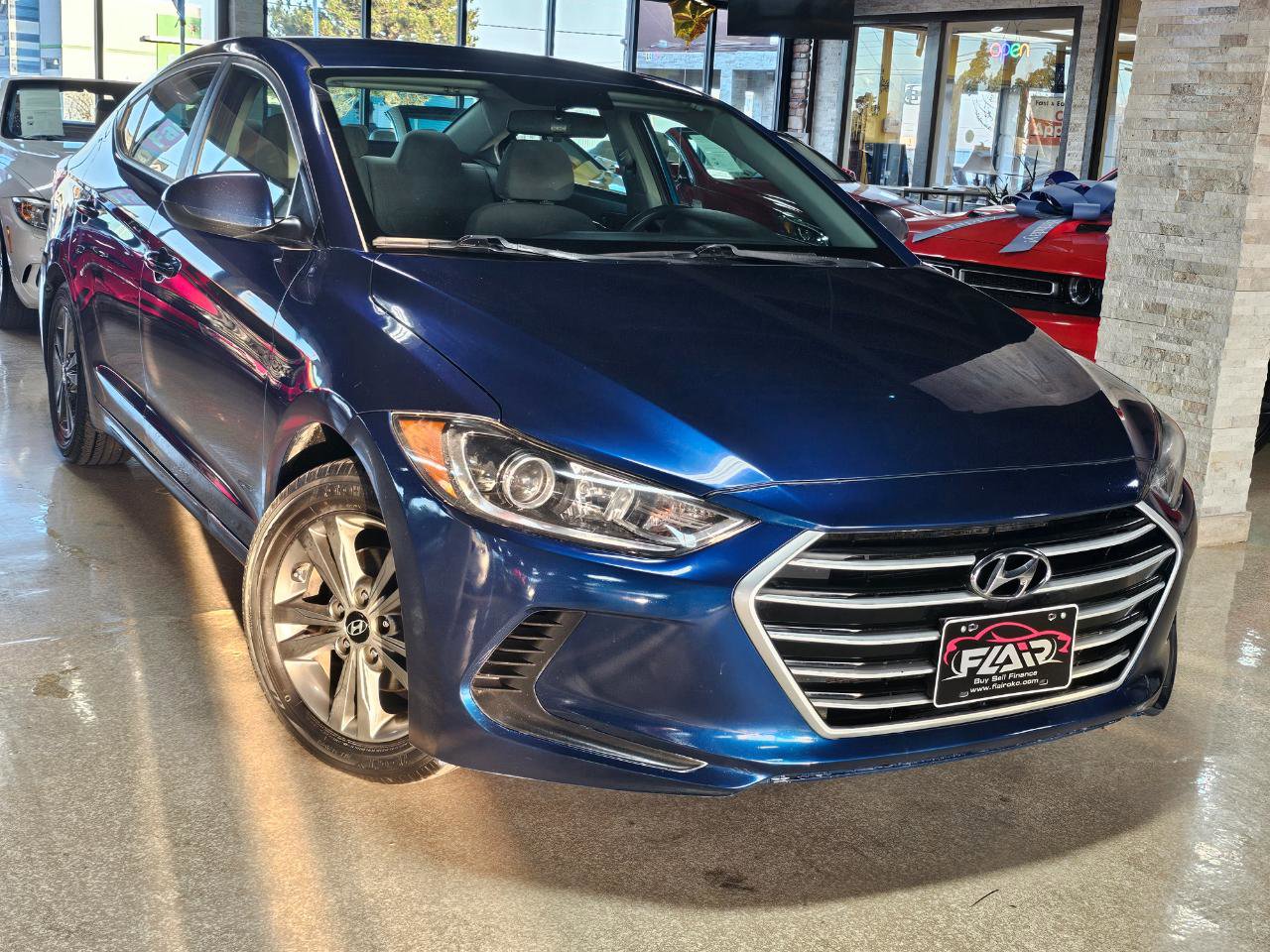 Used 2018 Hyundai Elantra SEL